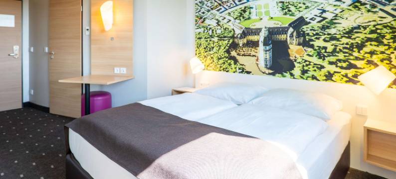 卡尔斯鲁厄酒店(B&B HOTEL Karlsruhe)图片