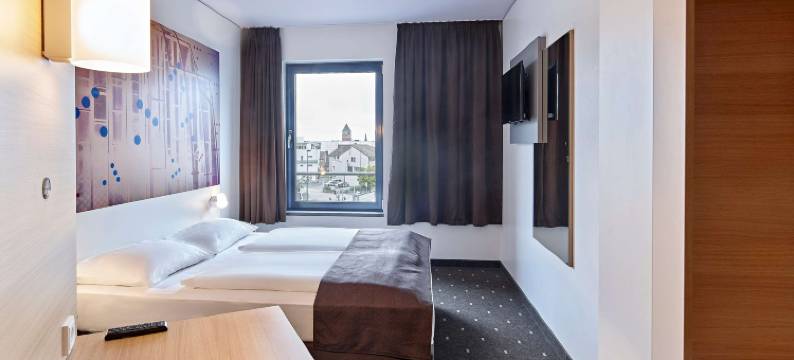 科隆托利斯多夫住宿加早餐酒店(B&B HOTEL Köln-Troisdorf)图片