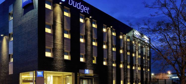 宜必思快捷马德里赫塔费酒店(Ibis Budget Madrid Getafe)图片