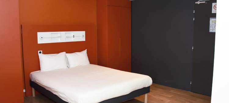 宜必思快捷朗格勒酒店(Ibis Budget Langres)图片