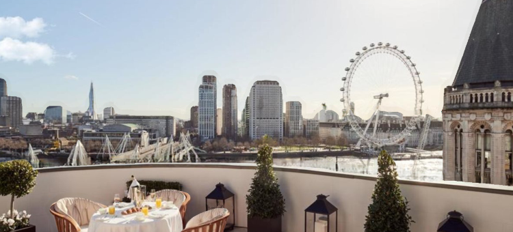 伦敦科林西亚酒店(Corinthia London)图片