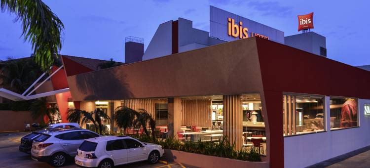 宜必思大坎普酒店(Ibis Campo Grande)图片