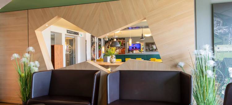 奥格斯堡南部住宿加早餐酒店(B&B HOTEL Augsburg-Süd)图片
