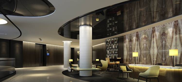 东莞汇源美爵酒店(黄河时装城店)图片