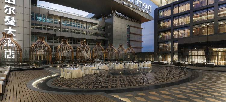 广州白云机场铂尔曼大酒店(T1航站楼店)图片