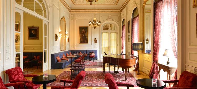 里斯本佩斯塔纳国家纪念碑皇宫酒店(Pestana Palace Lisboa Hotel & National Monument - the Leading Hotels of the World)图片