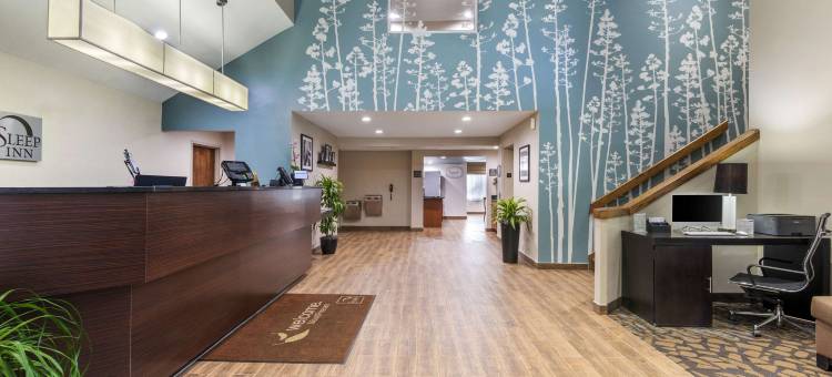 芒特普林森查尔斯顿舒眠酒店(Sleep Inn Mt. Pleasant - Charleston)图片