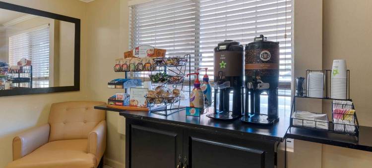 Extended Stay America Suites-圣何塞-市中心(Extended Stay America Suites - San Jose - Downtown)图片