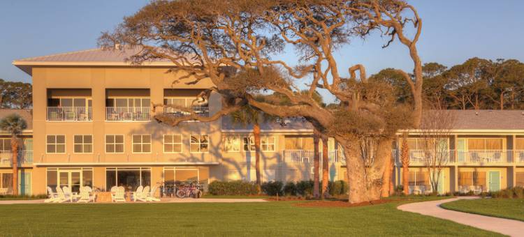 Holiday Inn Resort 吉柯岛(Holiday Inn Resort Jekyll Island)图片