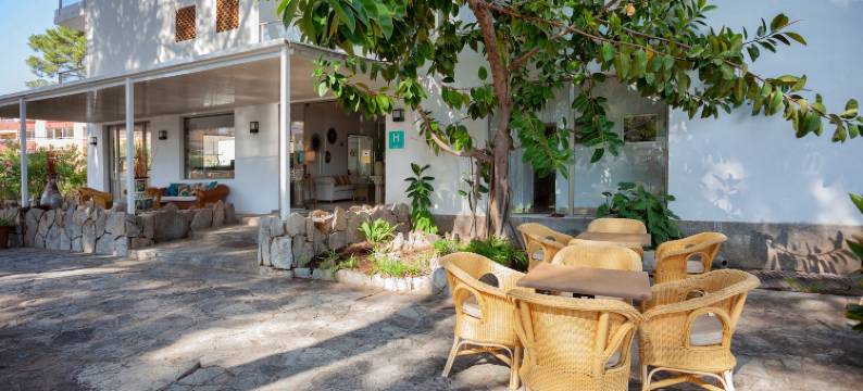 Petit Garden Hotel by Flacalco图片