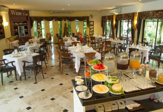 The Orchid Beach Resort @ VIP Chain Resort Hotel Overview