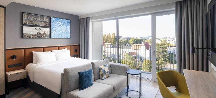 布鲁塞尔机场美仑酒店(Residence Inn Brussels Airport)图片