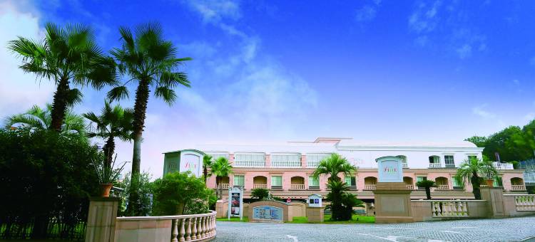 美好花园酒店-奈良宝来(Hotel Fine Garden Nara Horai)图片