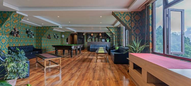 Treebo 高级 Tempo 传统水疗度假村(Tempo Heritage Resort & Spa)图片