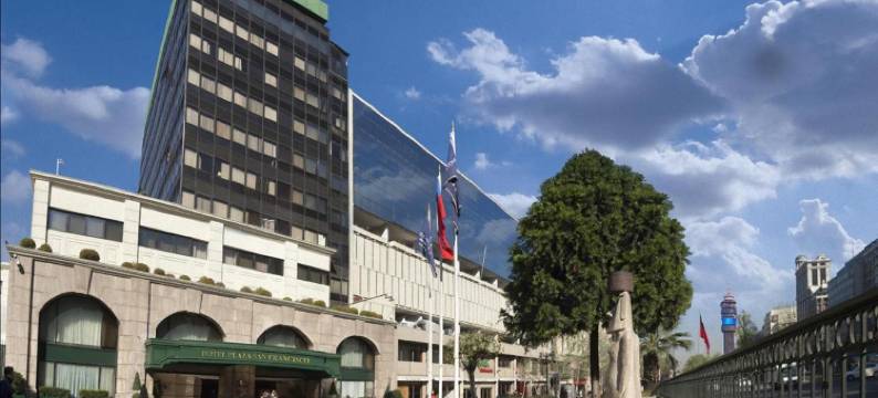 三藩市广场酒店(Hotel Plaza San Francisco)图片