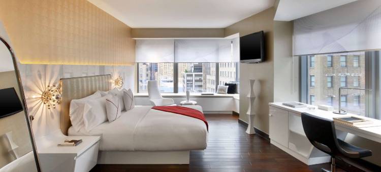 纽约华盛顿酒店(The Washington Hotel NYC)图片