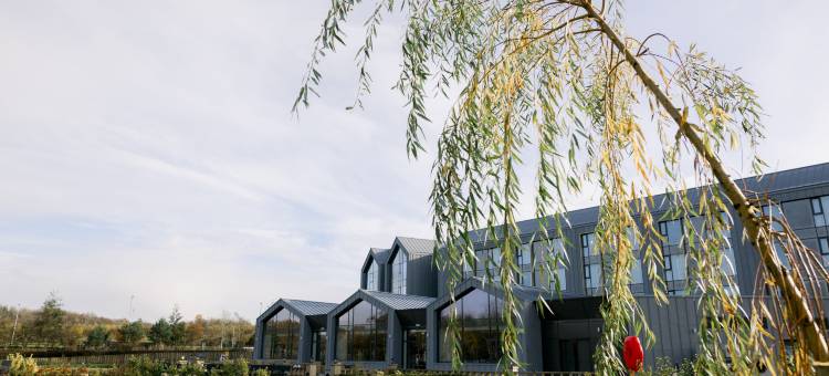 克罗伍德酒店和 SPA 度假村(Crow Wood Hotel & Spa Resort)图片