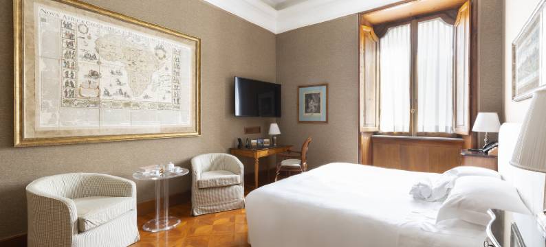 斯帕雷堤特里维利别墅-全球奢华精品酒店(Villa Spalletti Trivelli - Small Luxury Hotels of the World)图片