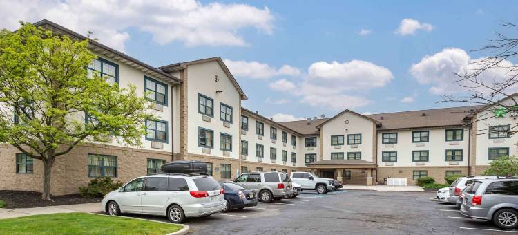 Extended Stay America套房-爱迪生-拉里坦中心(Extended Stay America Suites - Edison - Raritan Center)图片