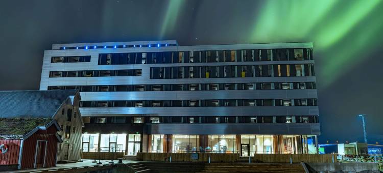 苏特兰斯堪迪克酒店(Scandic Sortland)图片