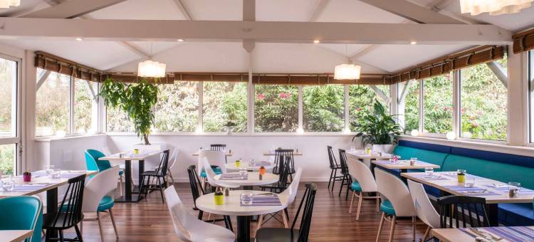 宜必思尚品坎佩尔酒店(Ibis Styles Quimper)图片