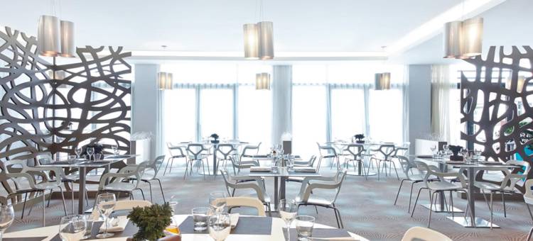 亚维侬中心诺富特酒店(Novotel Avignon Centre)图片