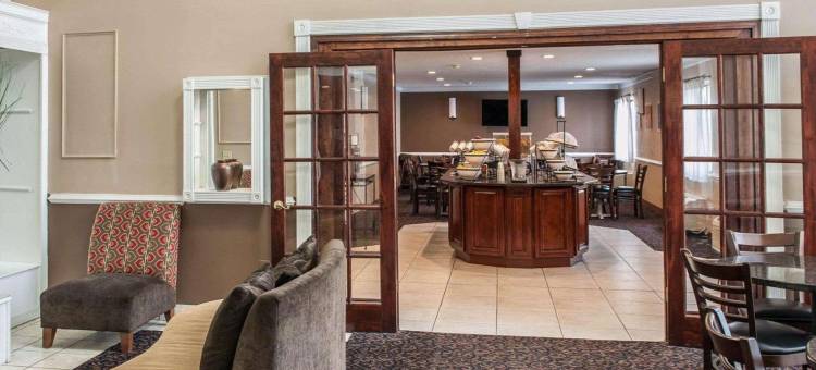 南印第安纳波利斯舒适酒店(Comfort Inn South)图片