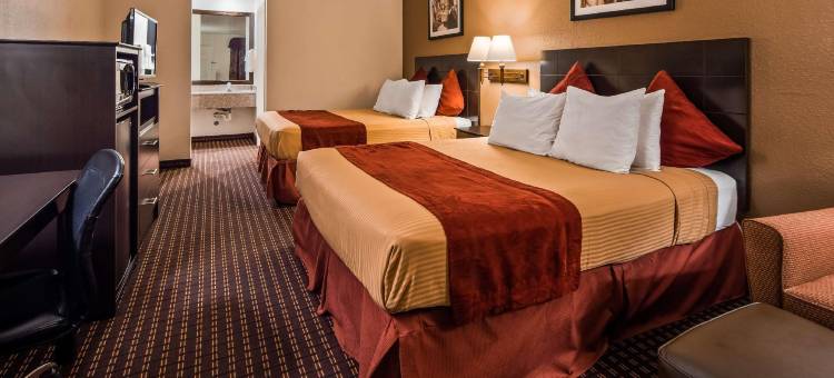 约翰逊城贝斯特韦斯特酒店(Best Western Johnson City Inn)图片