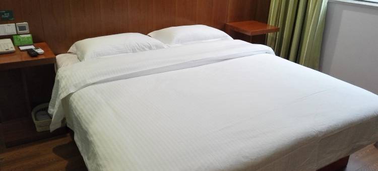 青皮树酒店(无锡火车站靖海地铁站店)图片