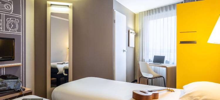 宜必思根特中心歌剧院酒店(Ibis Gent Centrum Opera)图片