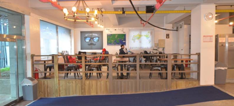 海云台泡菜旅馆(Kimchee Haeundae Guesthouse)图片