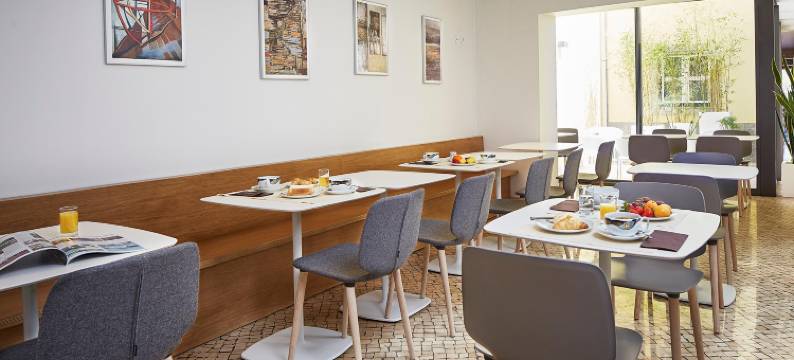 萨利纳斯酒店(Hotel das Salinas)图片