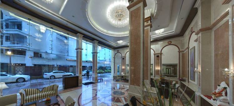 纳威孟买皇家郁金香酒店(Royal Tulip Navi Mumbai)图片