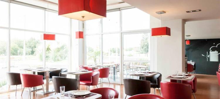 宜必思快捷阿瓜斯卡连特斯(Ibis Budget Aguascalientes)图片