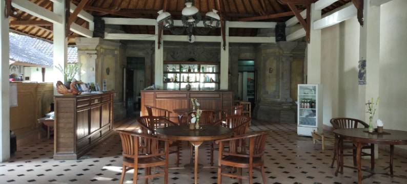 普里贝本甘度假屋(Puri Bebengan Bungalows)图片