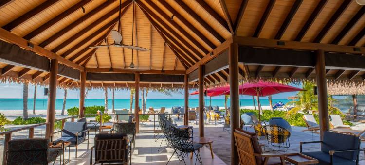 马尔代夫巴塞罗鲸鱼泻湖酒店(Barceló Whale Lagoon Maldives)图片