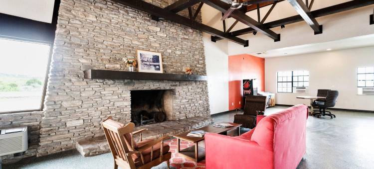 塞戈维亚旅馆，位于德克萨斯州交界处I-10(Segovia Lodge Junction TX I -10)图片