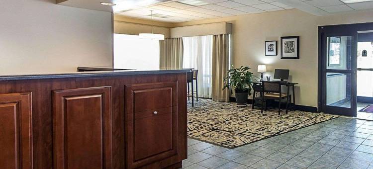 克拉丽奥酒店克利夫兰靠近大学(Clarion Inn Cleveland Near University)图片