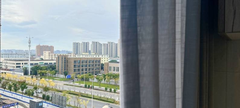 吾心安处是吾乡公寓(逸夫路分店)图片