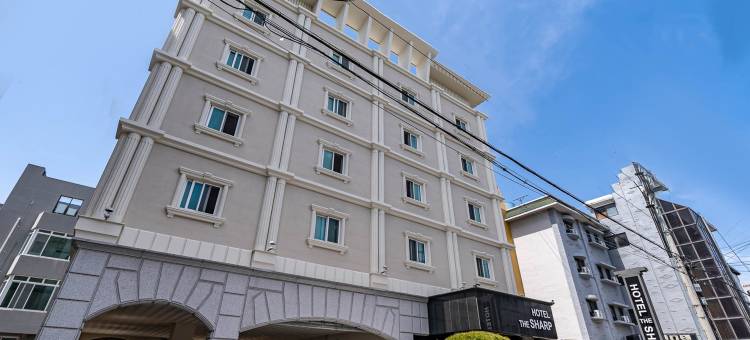 江陵The Sharp酒店(Gangneung the Sharp Hotel)图片