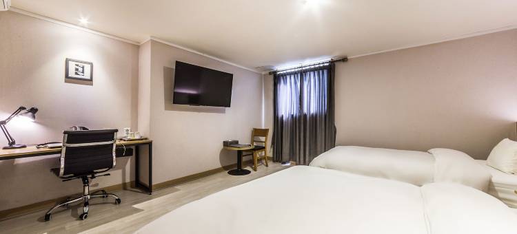 东大门瓦提卡酒店(Vatica Hotel Dongdaemun)图片