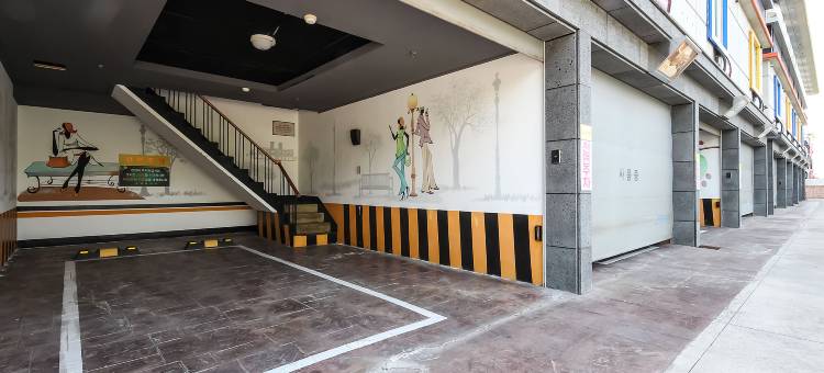 泗川吉高自助入住汽车旅馆(Sacheon Gilgaon Self Check-in Motel)图片