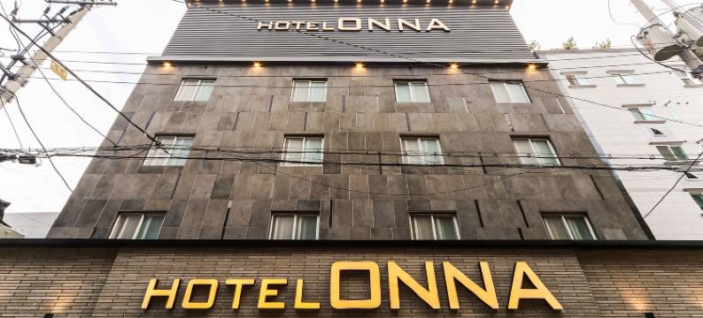 釜山霍特尔昂纳(Busan Daeyeondong Hotel Onna)图片