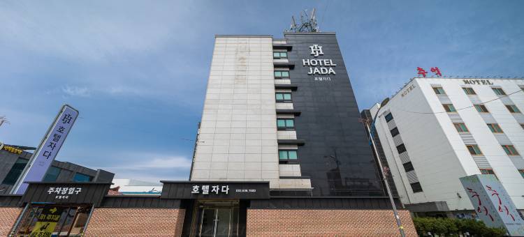 Sokcho Hotel Zada图片