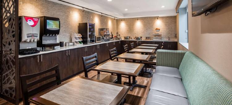 布鲁克林 - 康尼岛贝斯特韦斯特酒店(Best Western Brooklyn-Coney Island Inn)图片