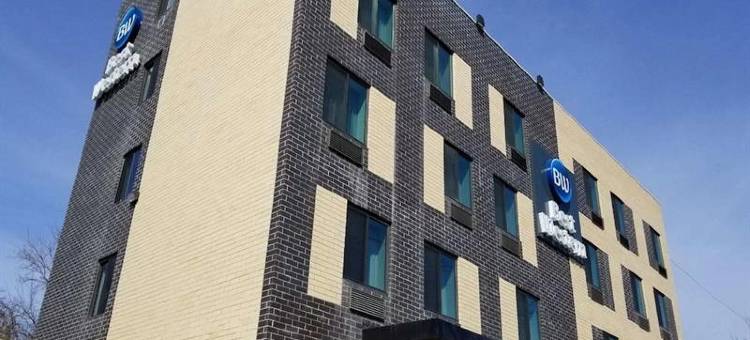 布鲁克林 - 康尼岛贝斯特韦斯特酒店(Best Western Brooklyn-Coney Island Inn)图片