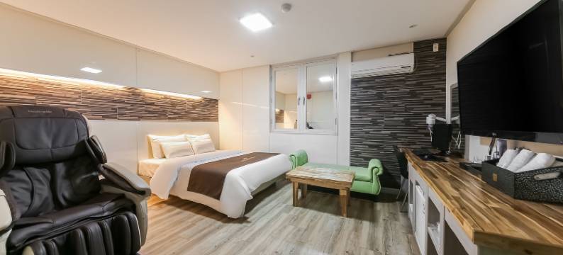南原梅德酒店(Namwon Hotel Made)图片