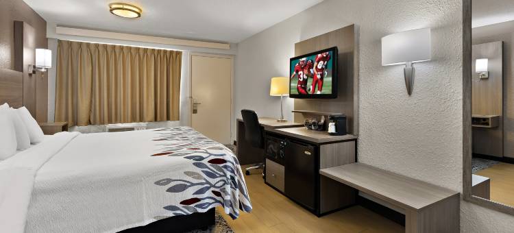 克利夫兰韦斯特莱克红顶酒店(Red Roof Inn Cleveland - Westlake)图片