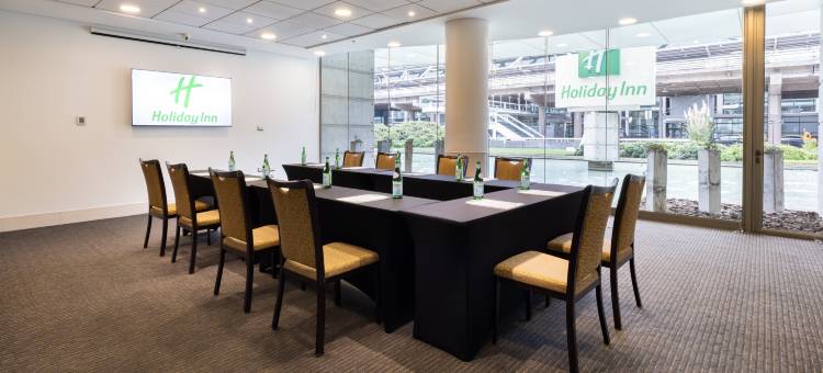 圣地亚哥机场航站楼假日酒店(Holiday Inn Santiago - Airport Terminal)图片