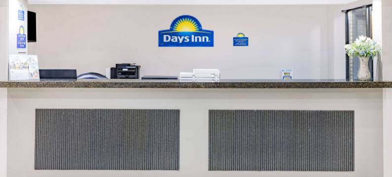 沃卡莫斯帕坦堡戴斯酒店(Days Inn by Wyndham Spartanburg Waccamaw)图片